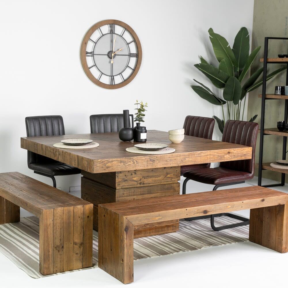 Benefits of Dining Tables with Benches