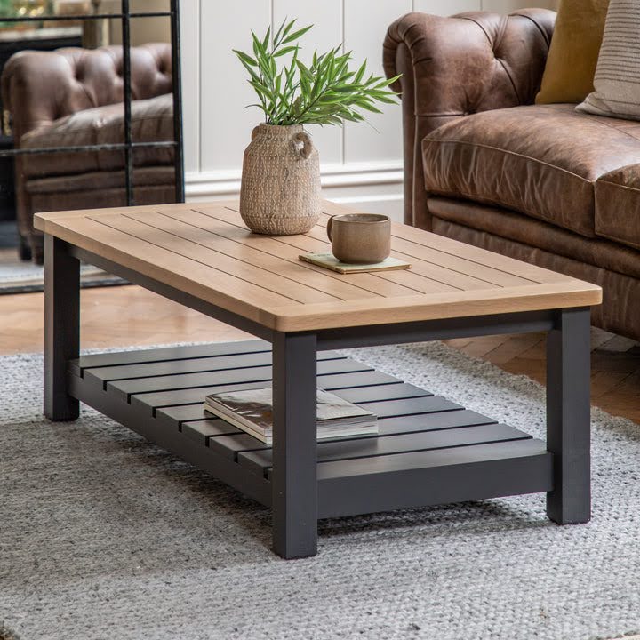 Benefits of a Large Coffee Table