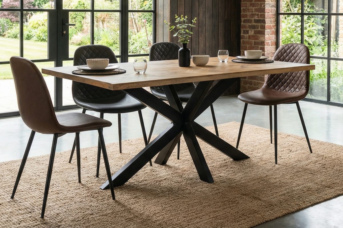 Complete Dining Table Buying Guide 2026 (Size, Material & Shape)