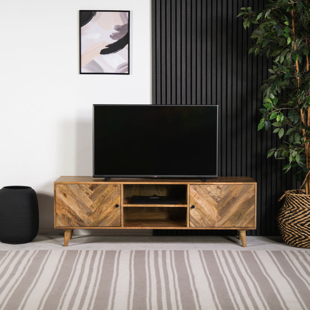 Styling Ideas with Mango Wood Furniture Across the Home