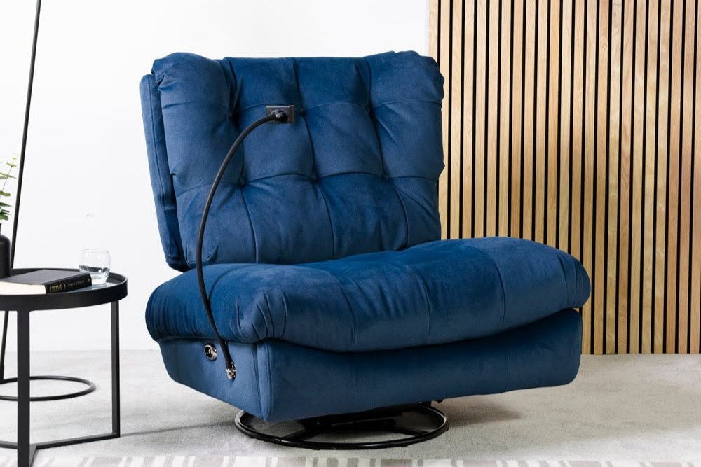 Electric Recliner Chairs: Style Meets Functionality