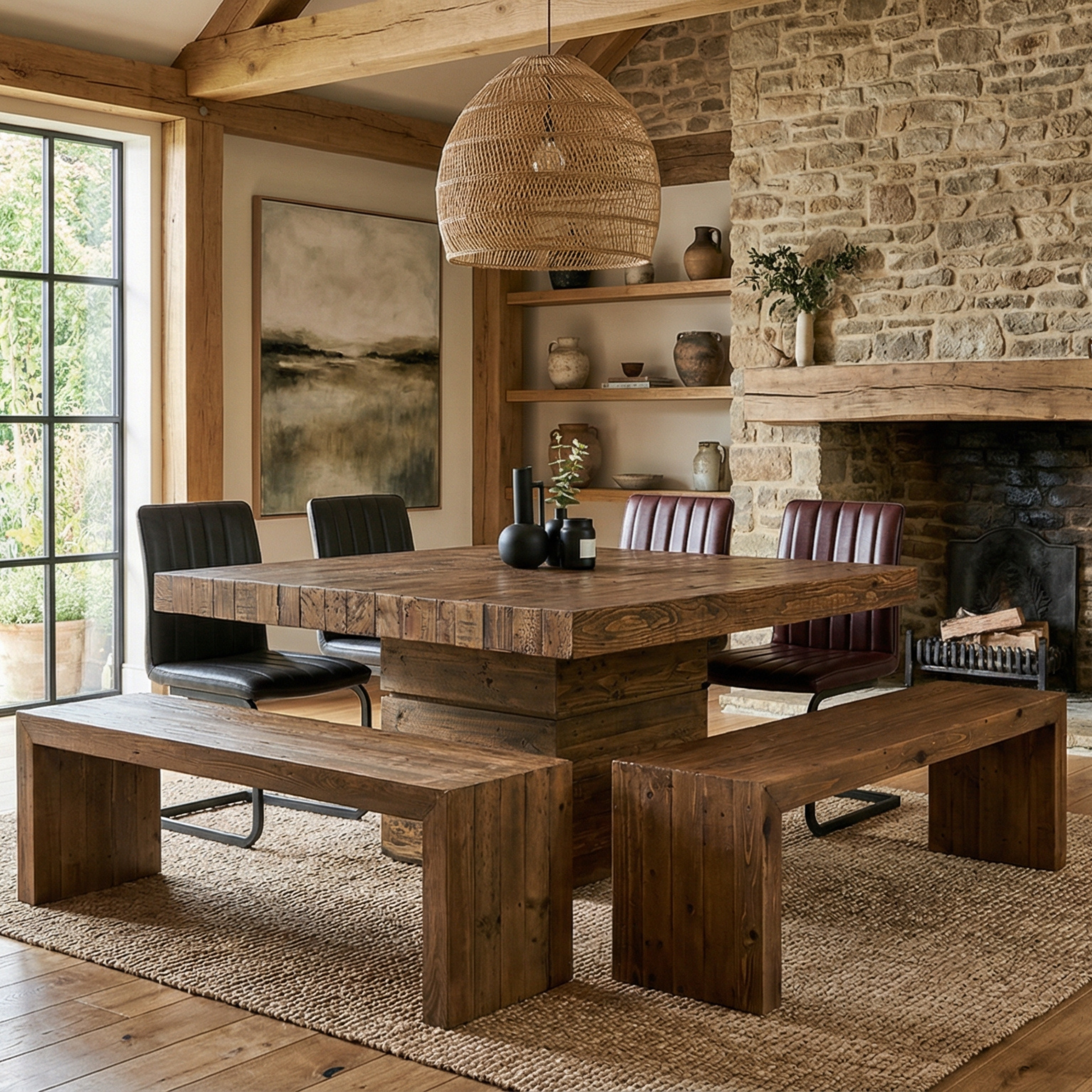 Dining Benches vs Dining Chairs: Pros & Cons