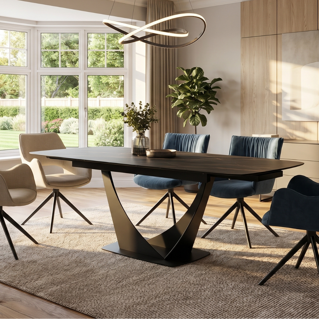 Inspiration: Hosting and Everyday Use of Extendable Tables