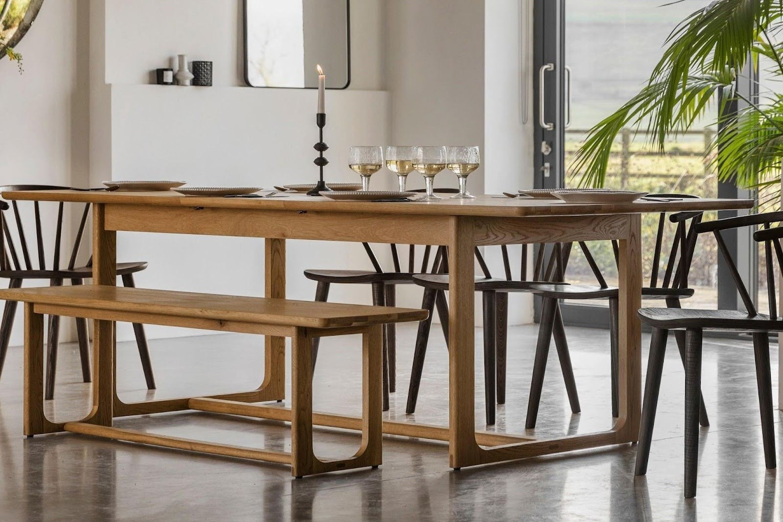 Why Oak Dining Tables Are a Timeless Investment