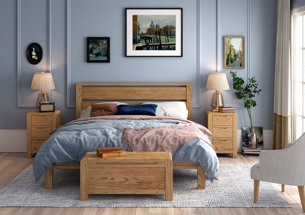 How to Maintain Your Wooden Bed Frame