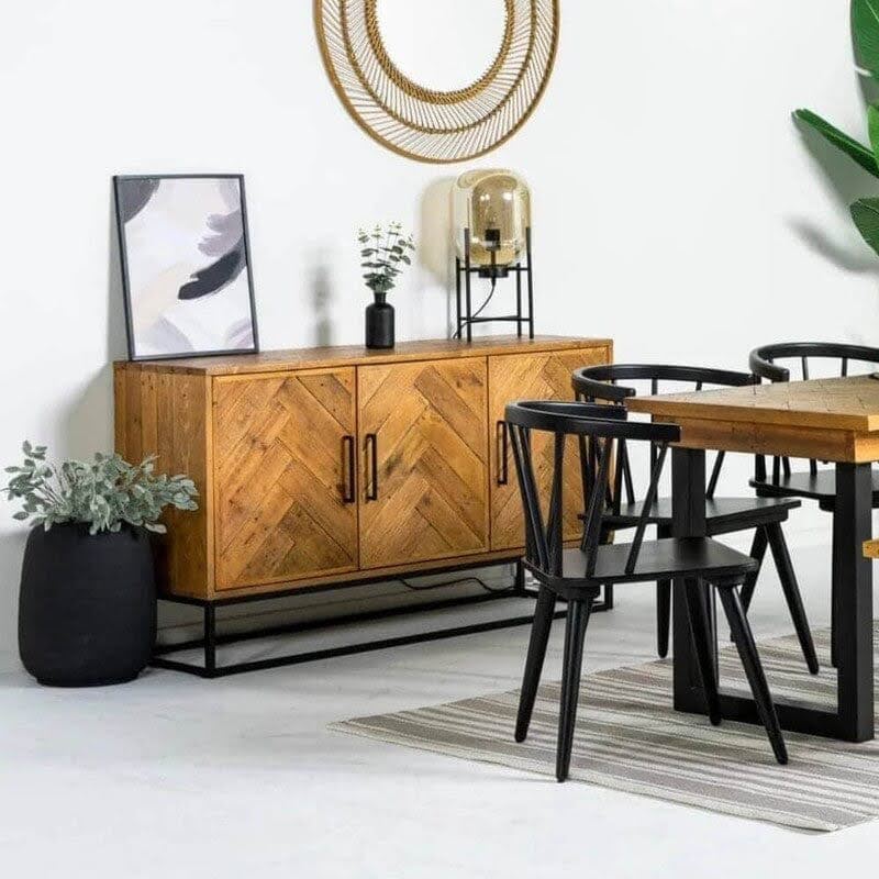 Sustainable Living: The Rise of Reclaimed Furniture