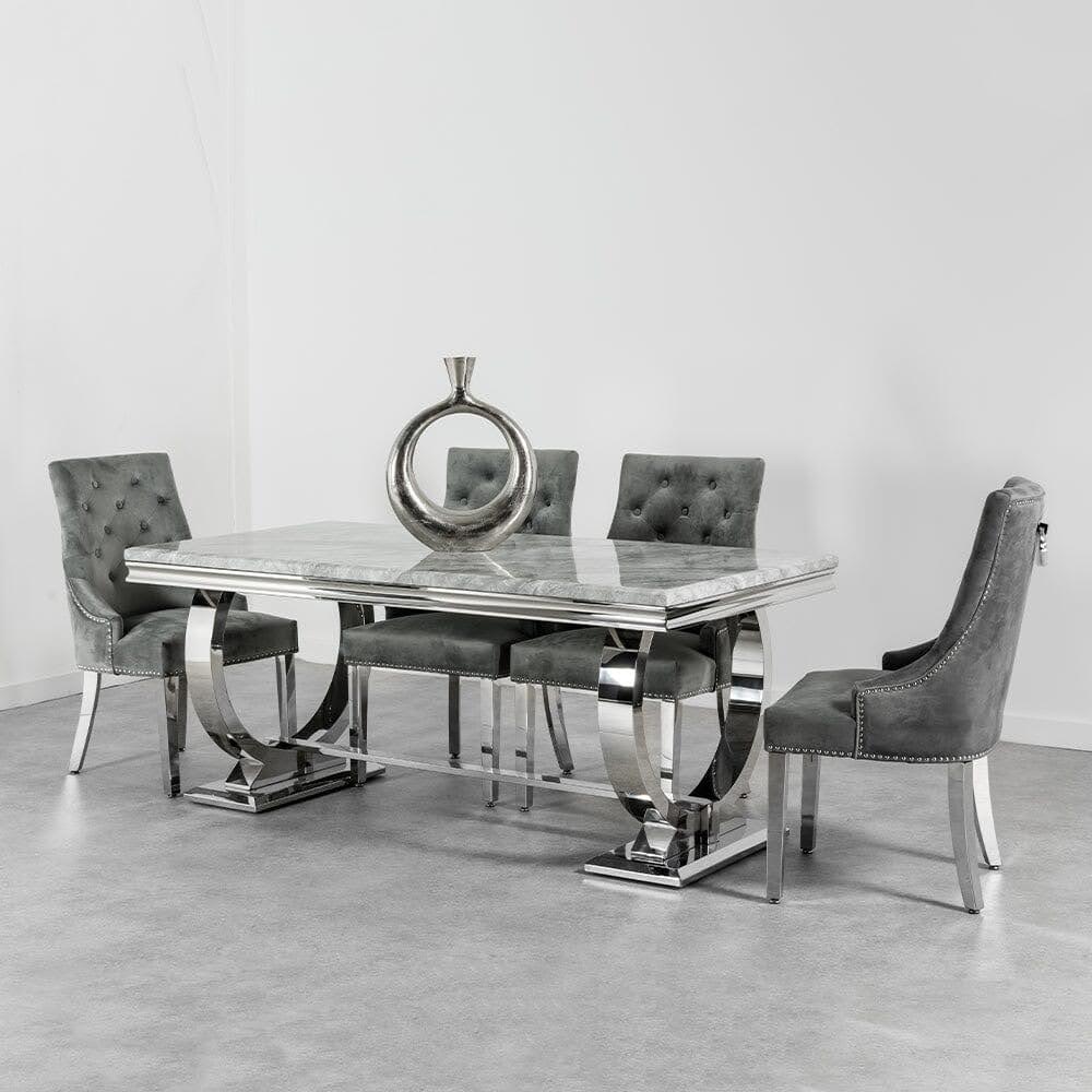 Top Trends in Modern Marble Dining Tables 2025