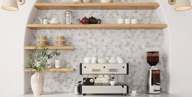 How to Create a Coffee Bar Station at Home