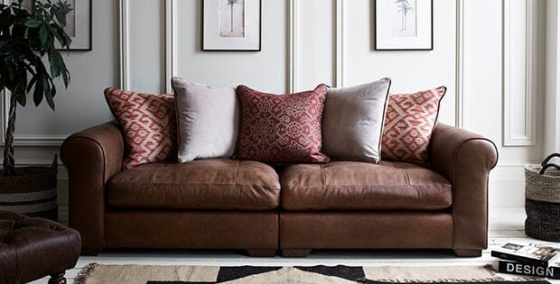 How to measure a sofa