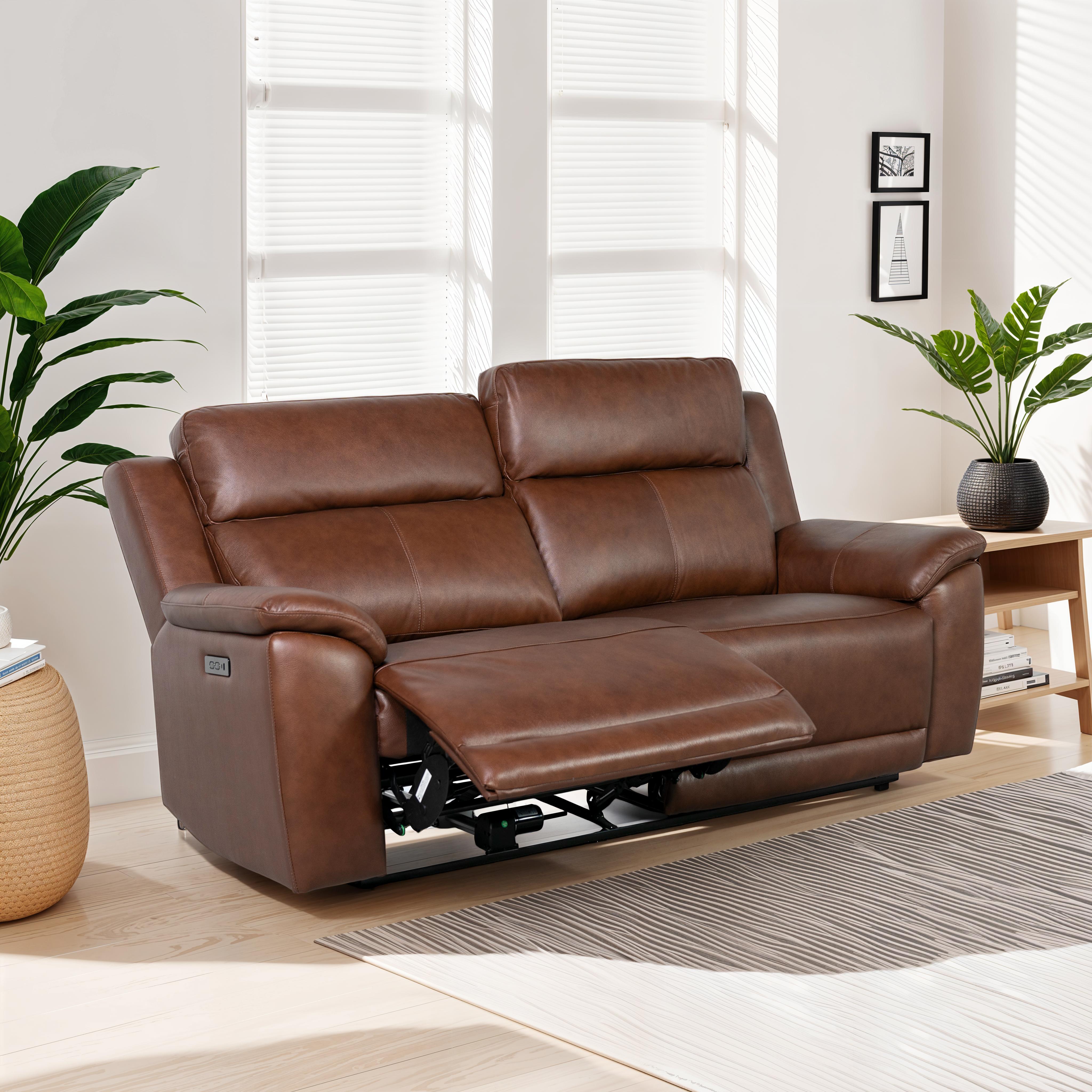 recliner sofa