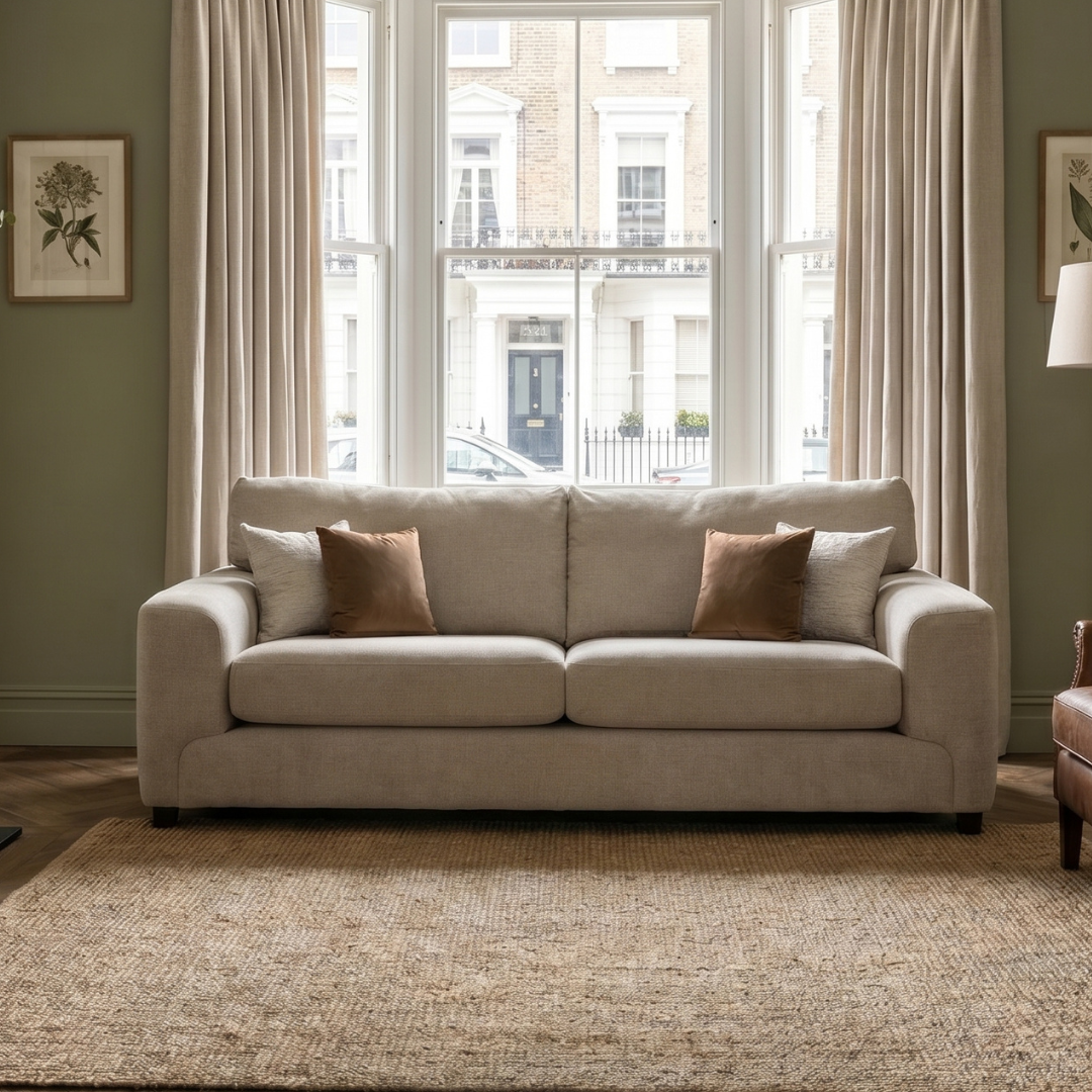 Maresca 3 Seater Sofa