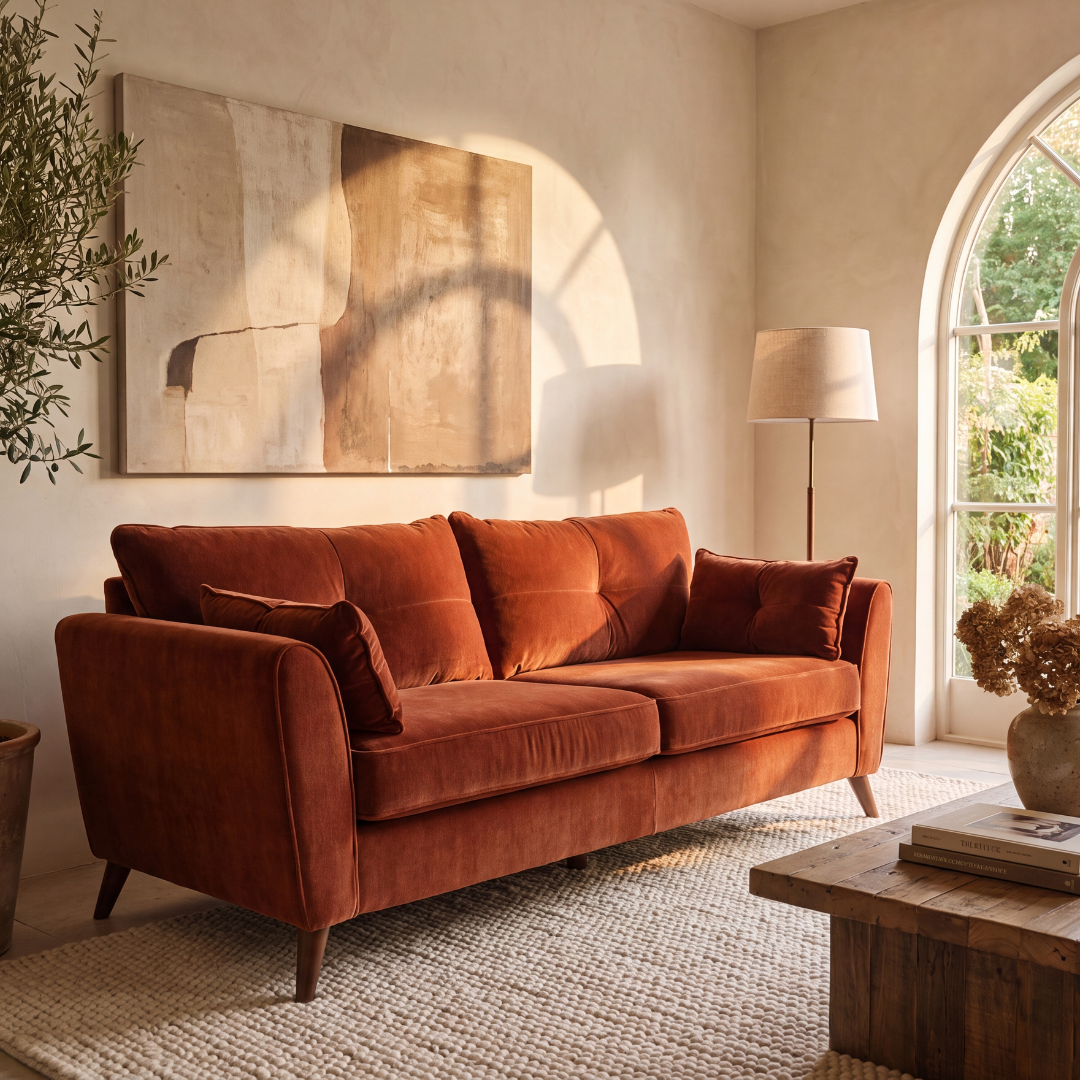 Bexie 4 Seater Sofa