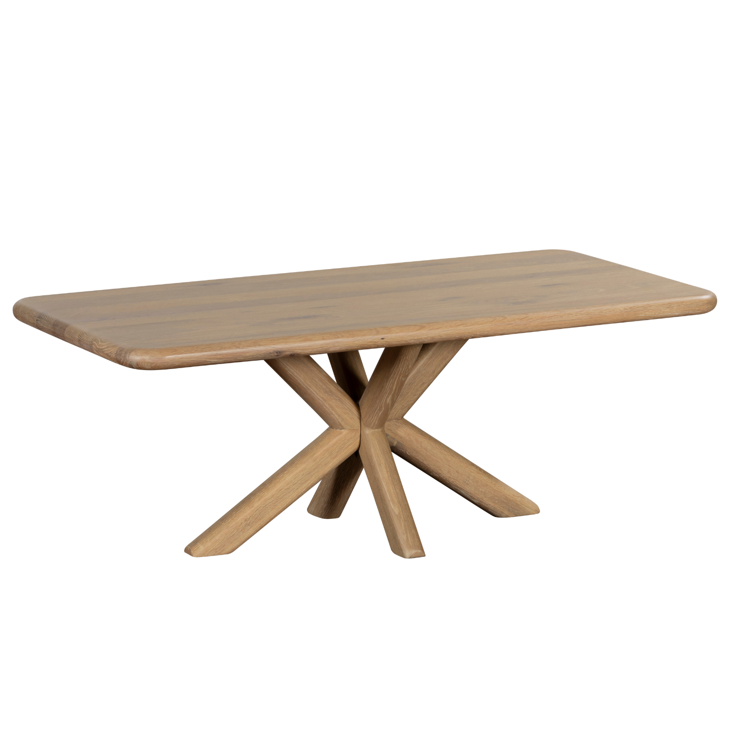 Flint 200cm Dining Table