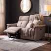 Maximo 2 Seater Power Recliner With Headrest Tilt