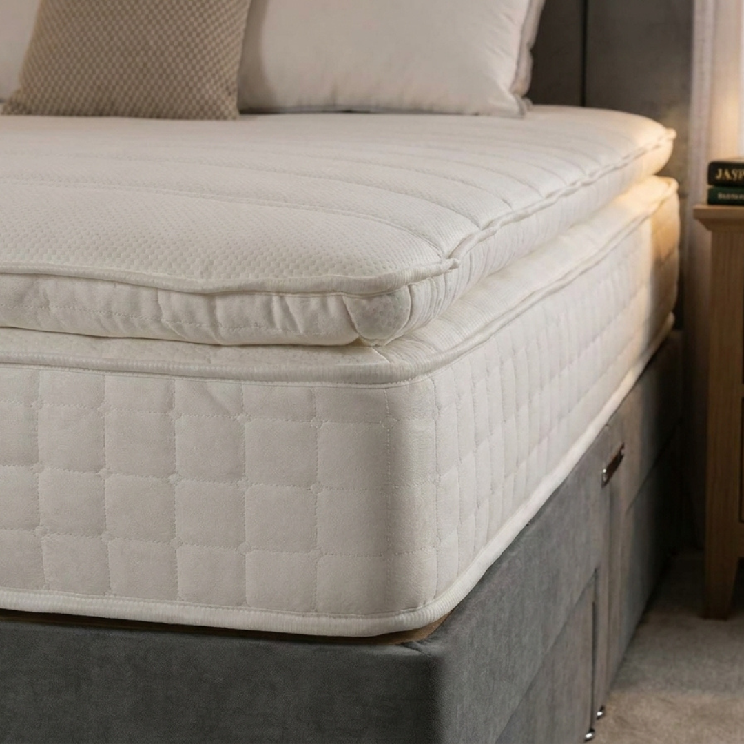 Pro-Motion Gel Pillow 1000 Mattress