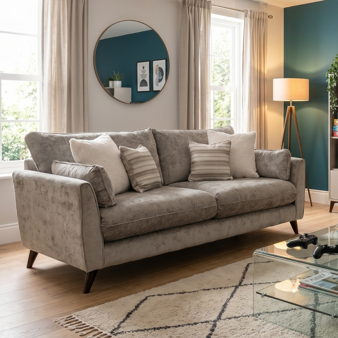 Peony 3 Seater Sofa