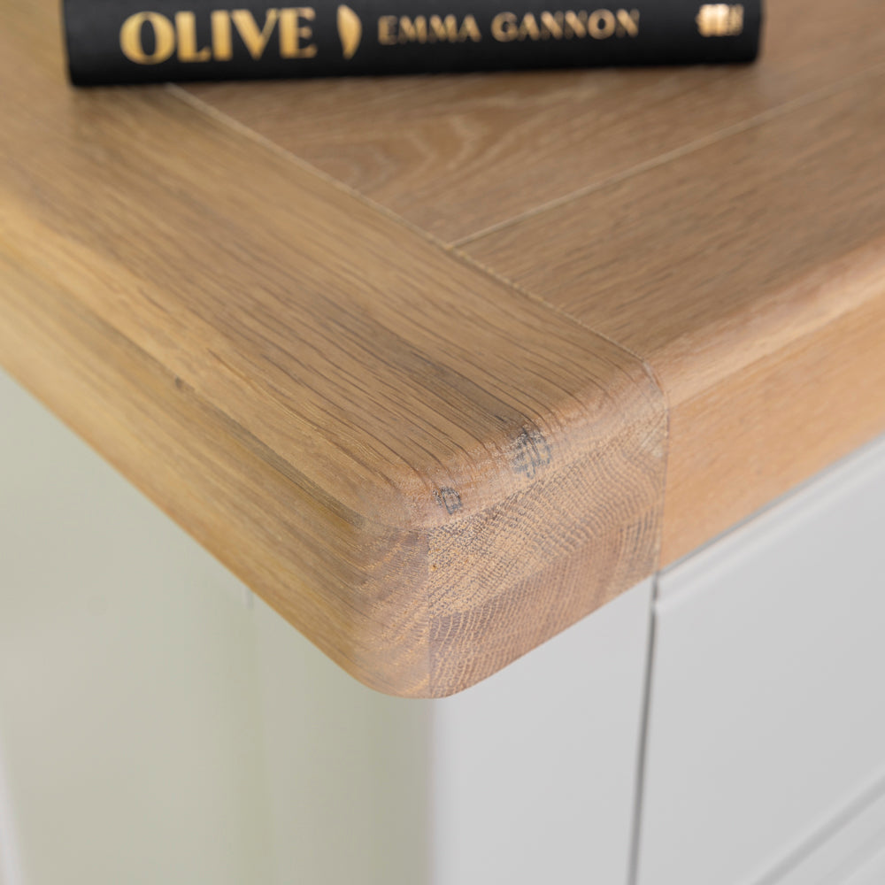 Lympsham 2 Over 3 Chest of Drawers