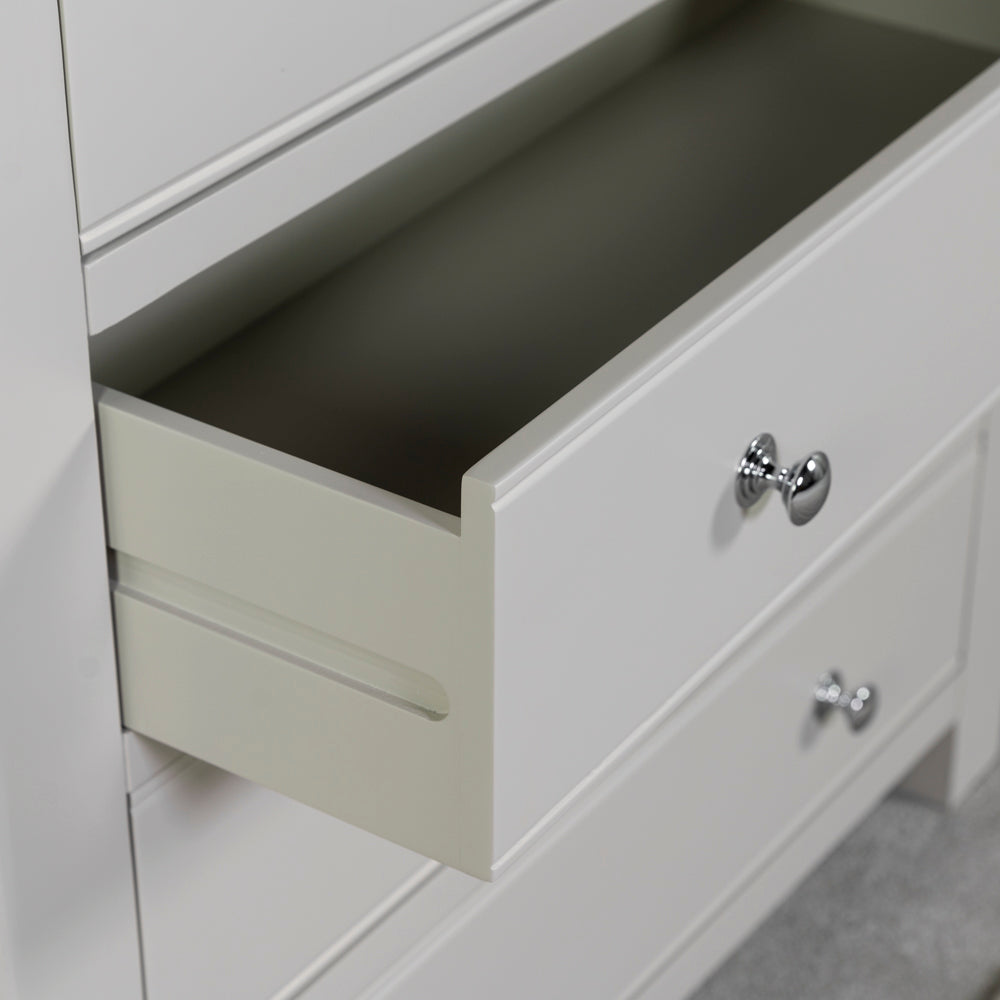 Lympsham 2 Over 3 Chest of Drawers