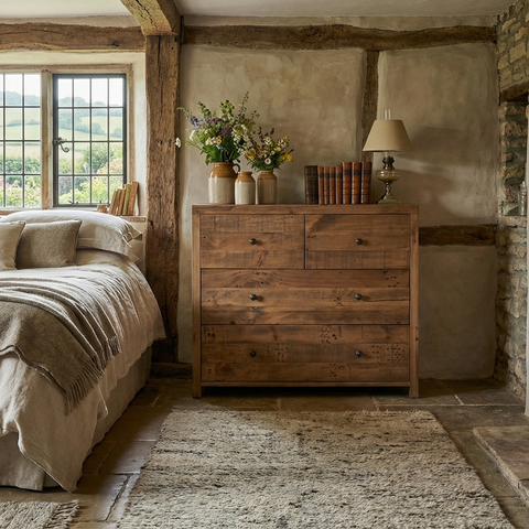 Montreal 2 Over 2 Chest