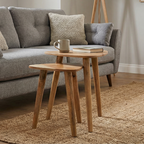 Santa Maria Nest Of Tables - Set Of 2