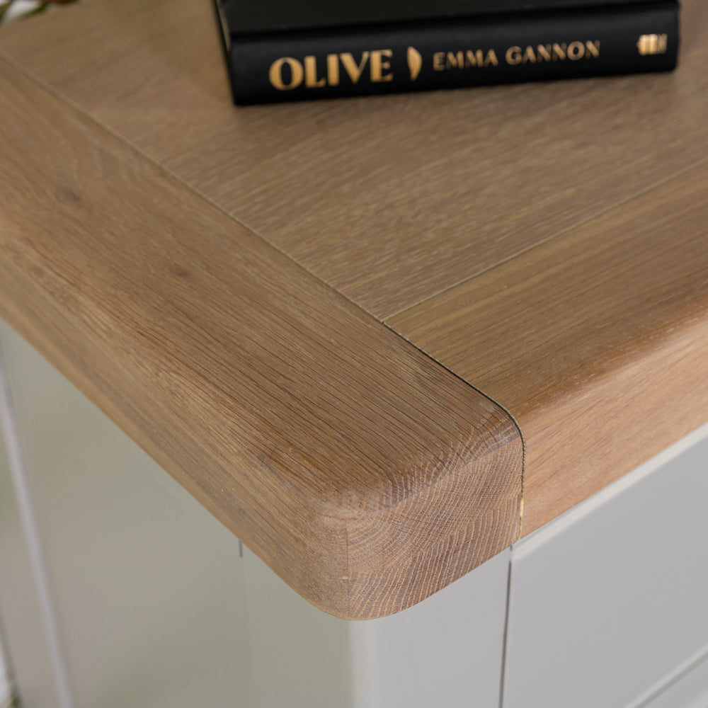 Lympsham 3 Over 4 Chest of Drawers