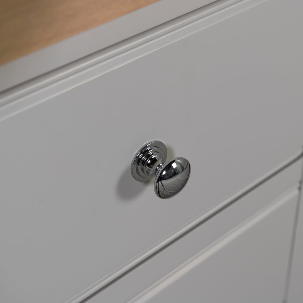 Lympsham 3 Over 4 Chest of Drawers