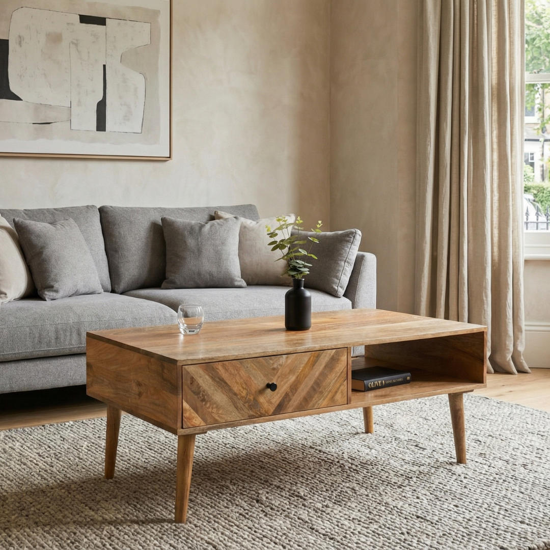 Nautilus Coffee Table