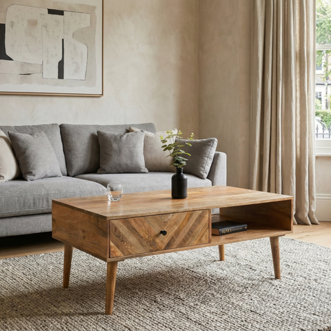 Nautilus Coffee Table