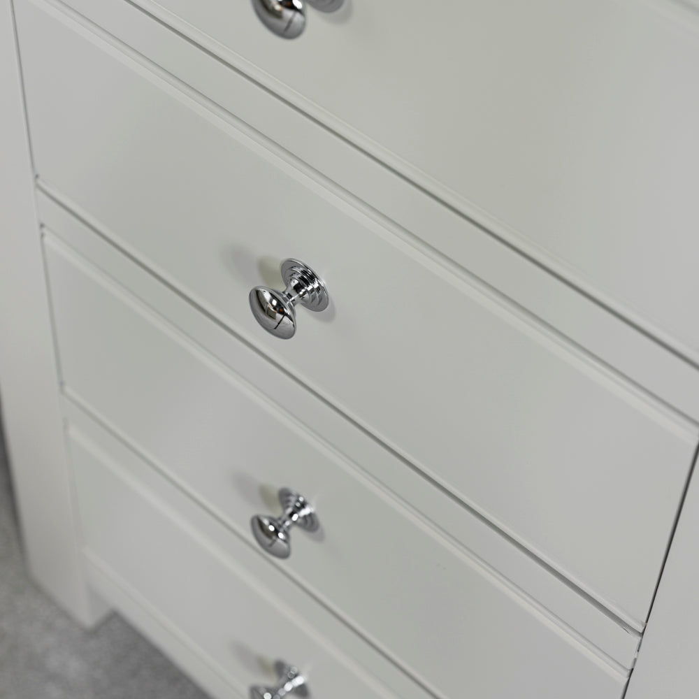 Lympsham 5 Drawer Tall Chest