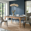 Malmo Extendable Dining Table