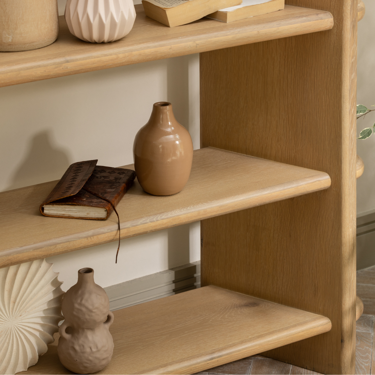 Flint Bookcase
