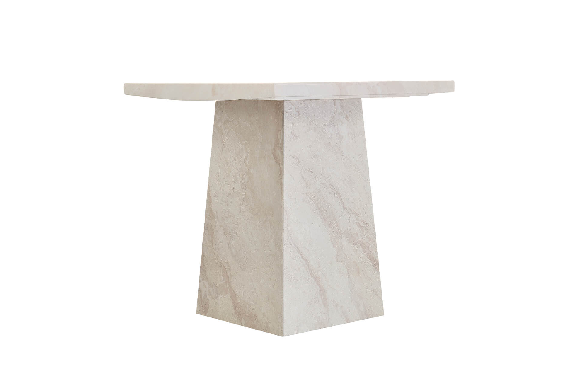 Alpus Marble Lamp Table