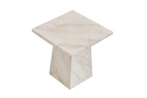 Alpus Marble Lamp Table