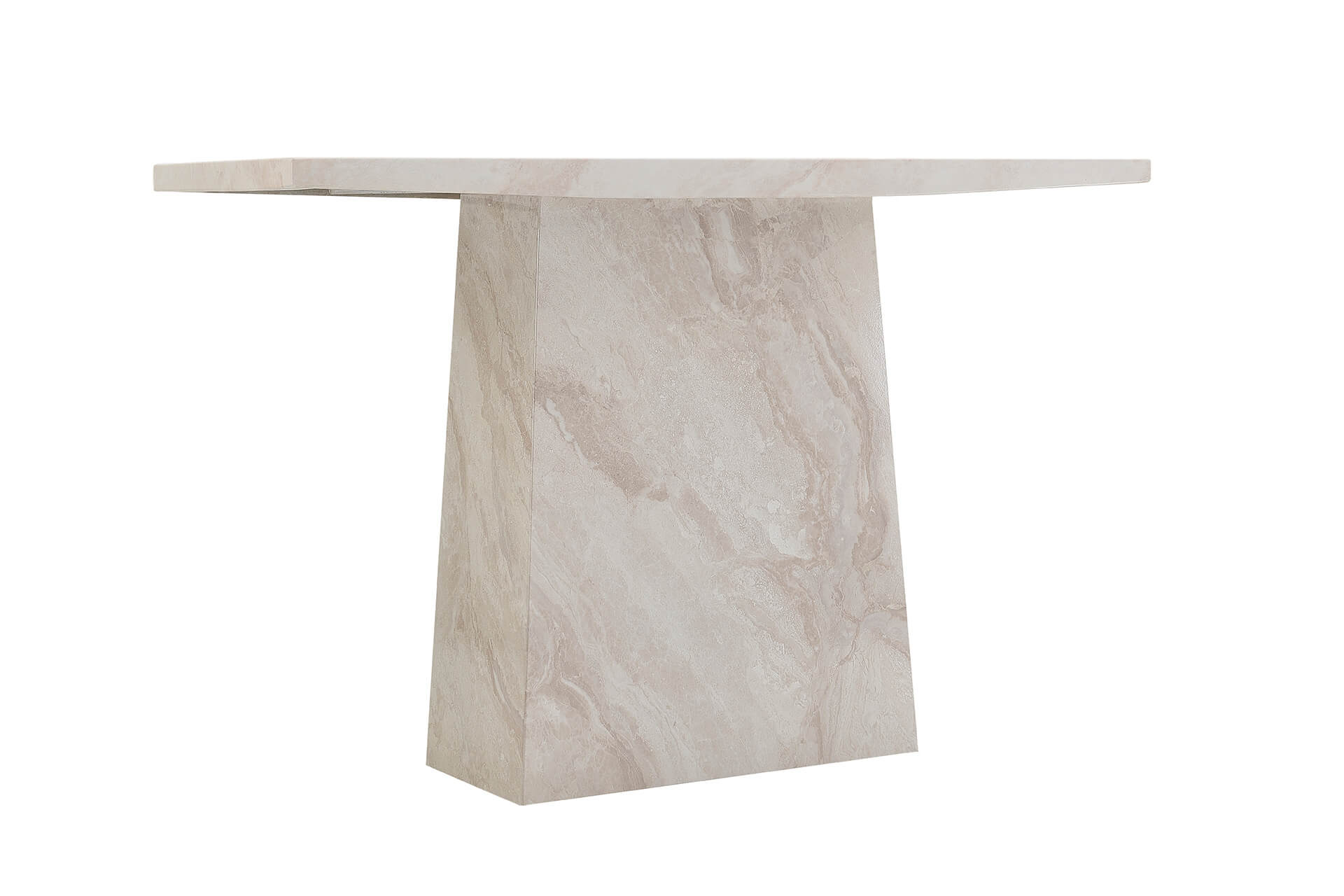 Alpus Marble Console Table