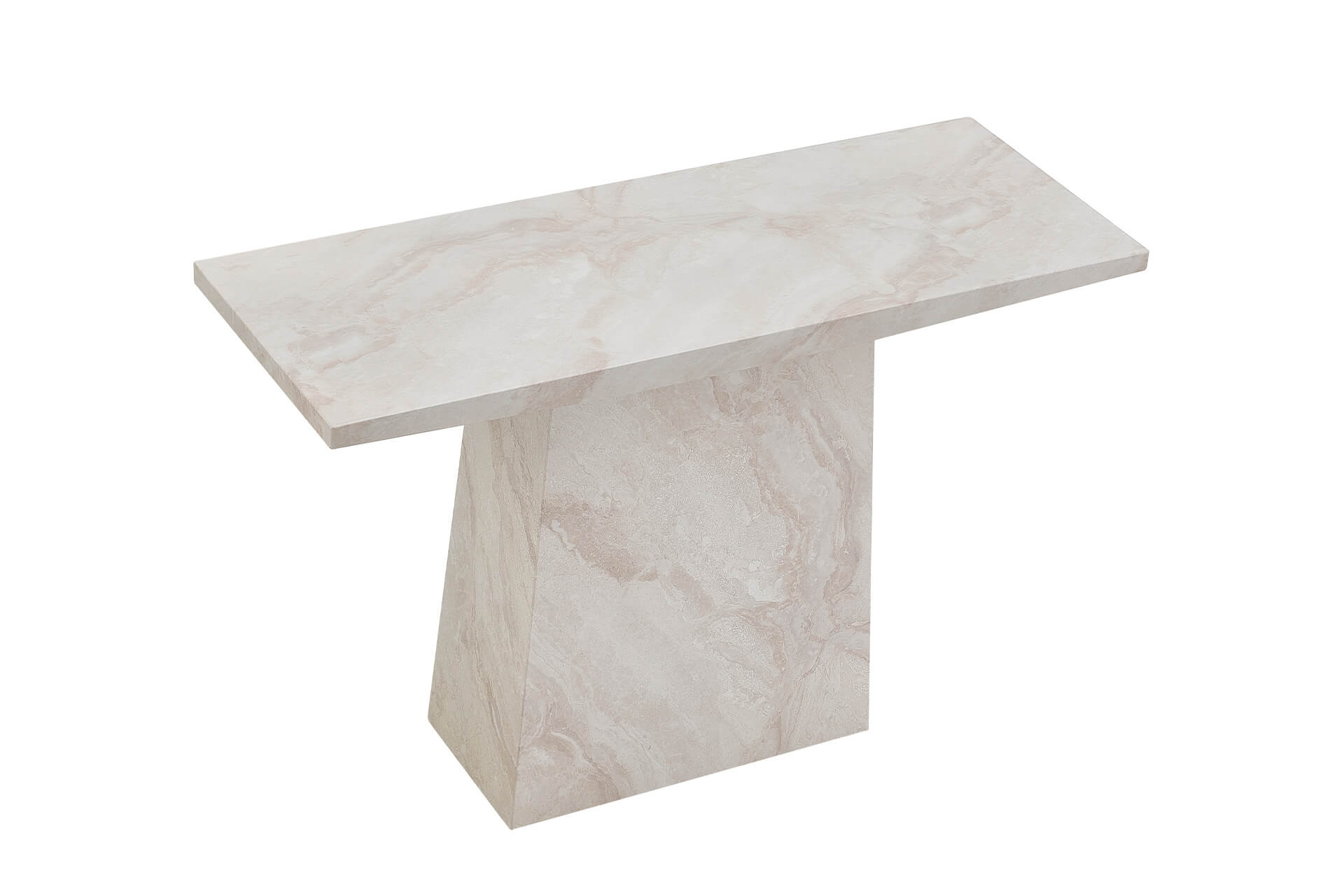 Alpus Marble Console Table
