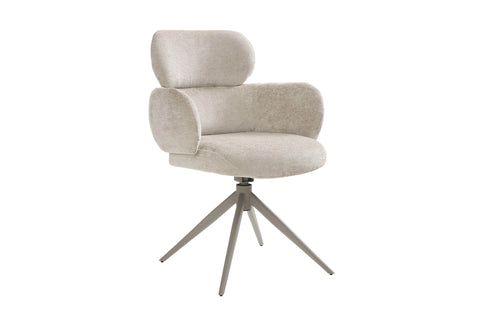 Alpus Dining Chair - Beige