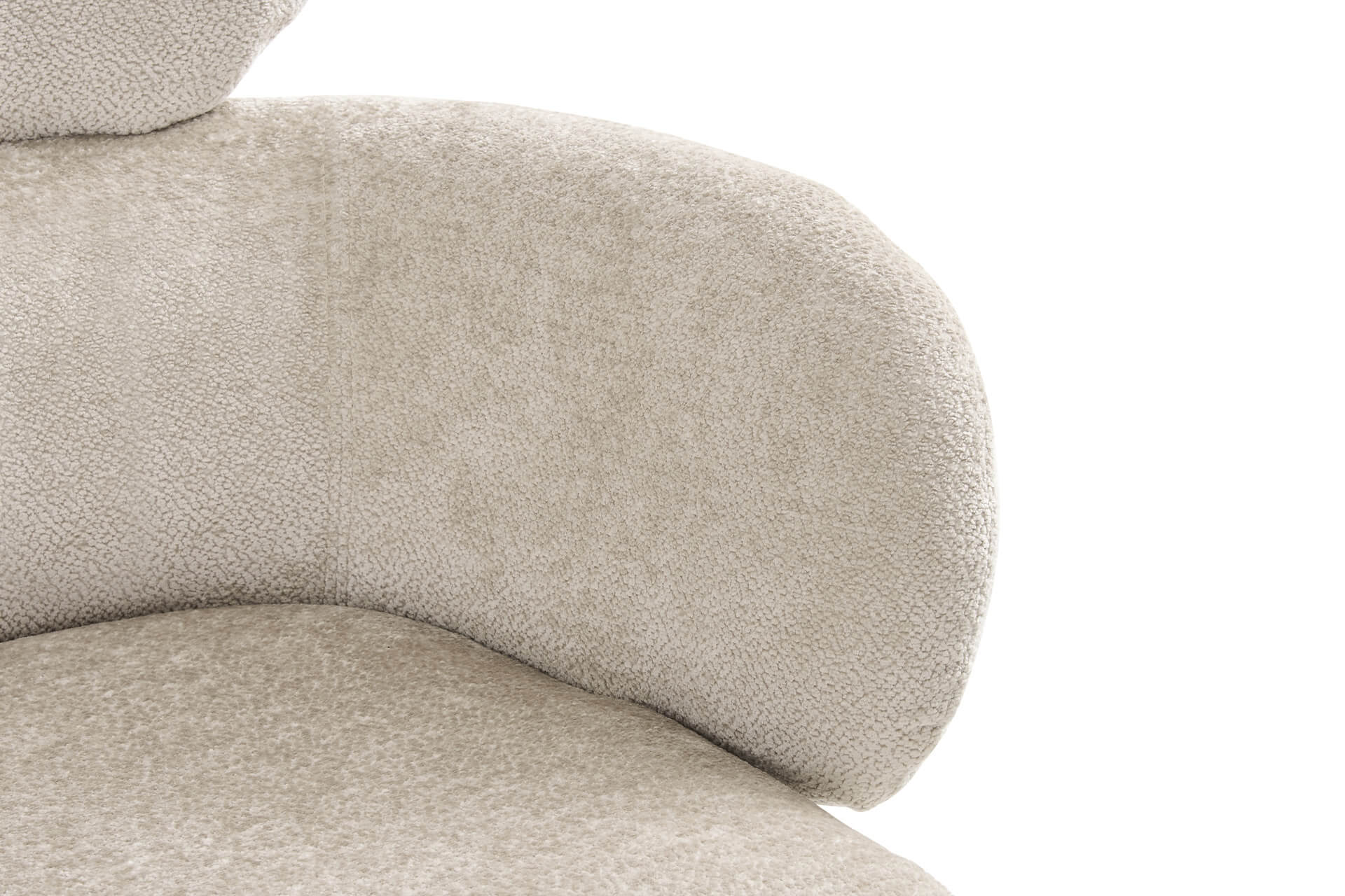 Alpus Dining Chair - Beige