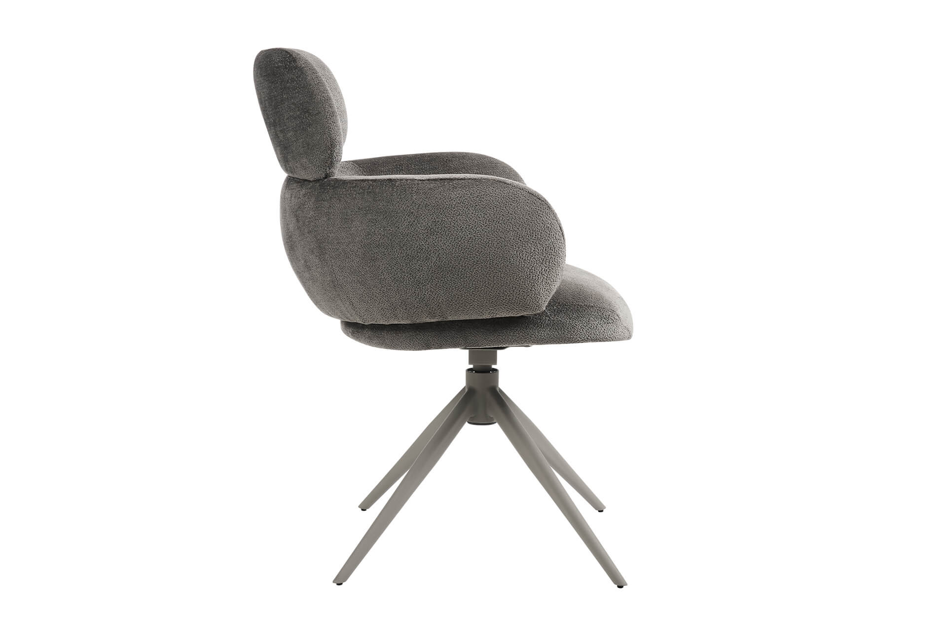 Alpus Dining Chair - Mocha