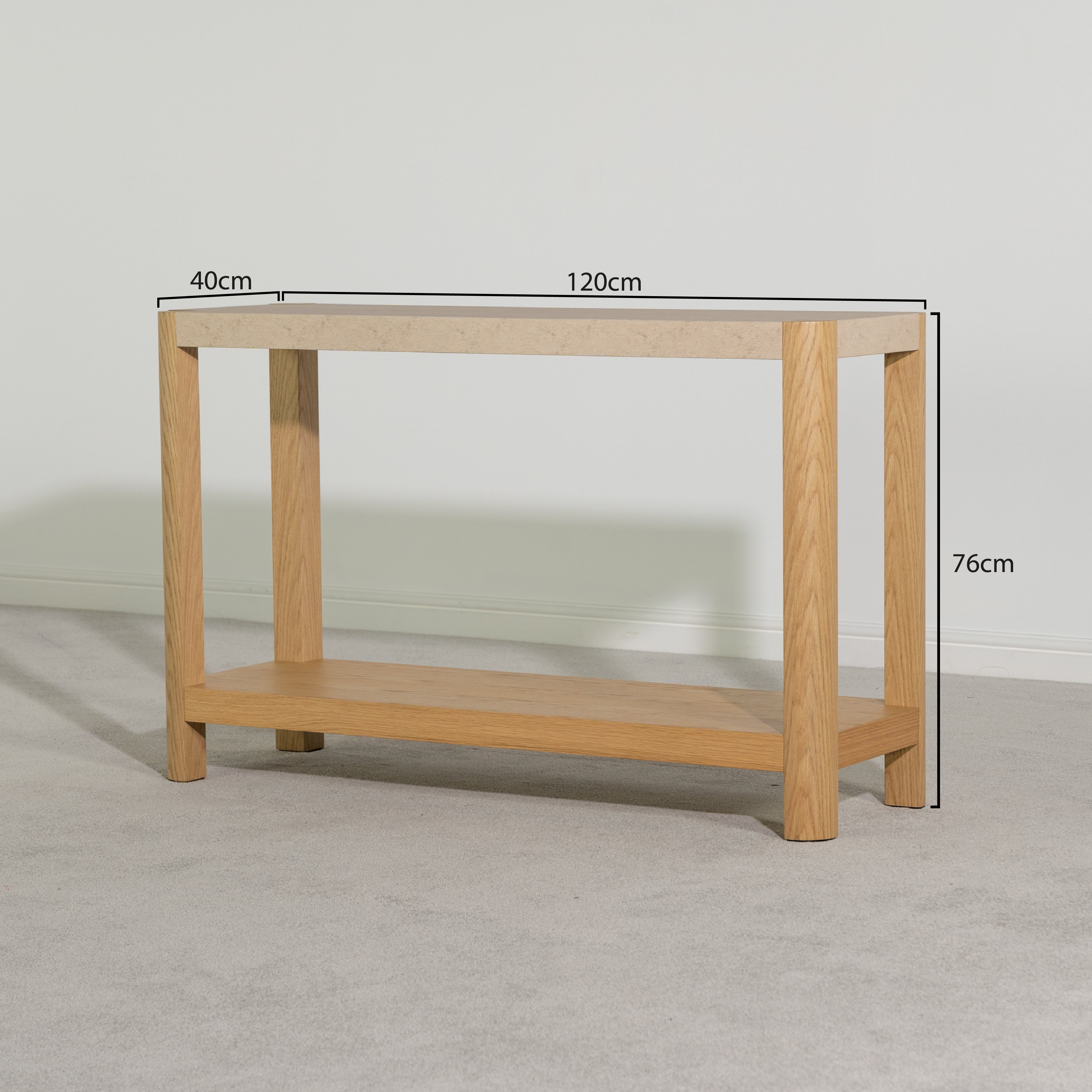 Artemis Console Table