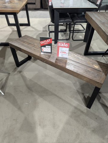 Brooklyn Bench (Clearance)