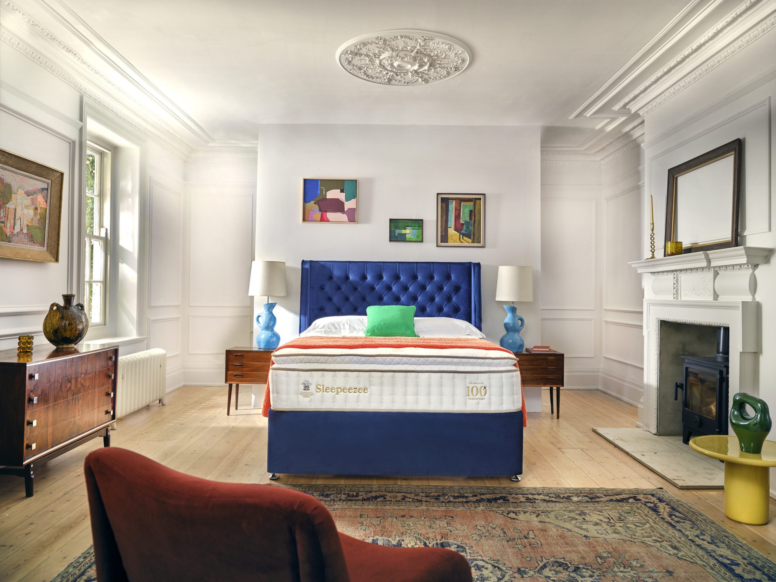 Sleepeezee Centurial 03 Pocket Sprung Mattress