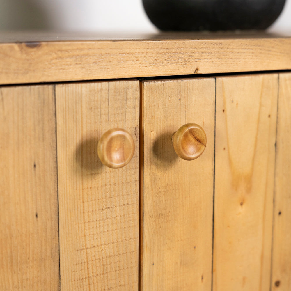 Scandi 3 Door Sideboard