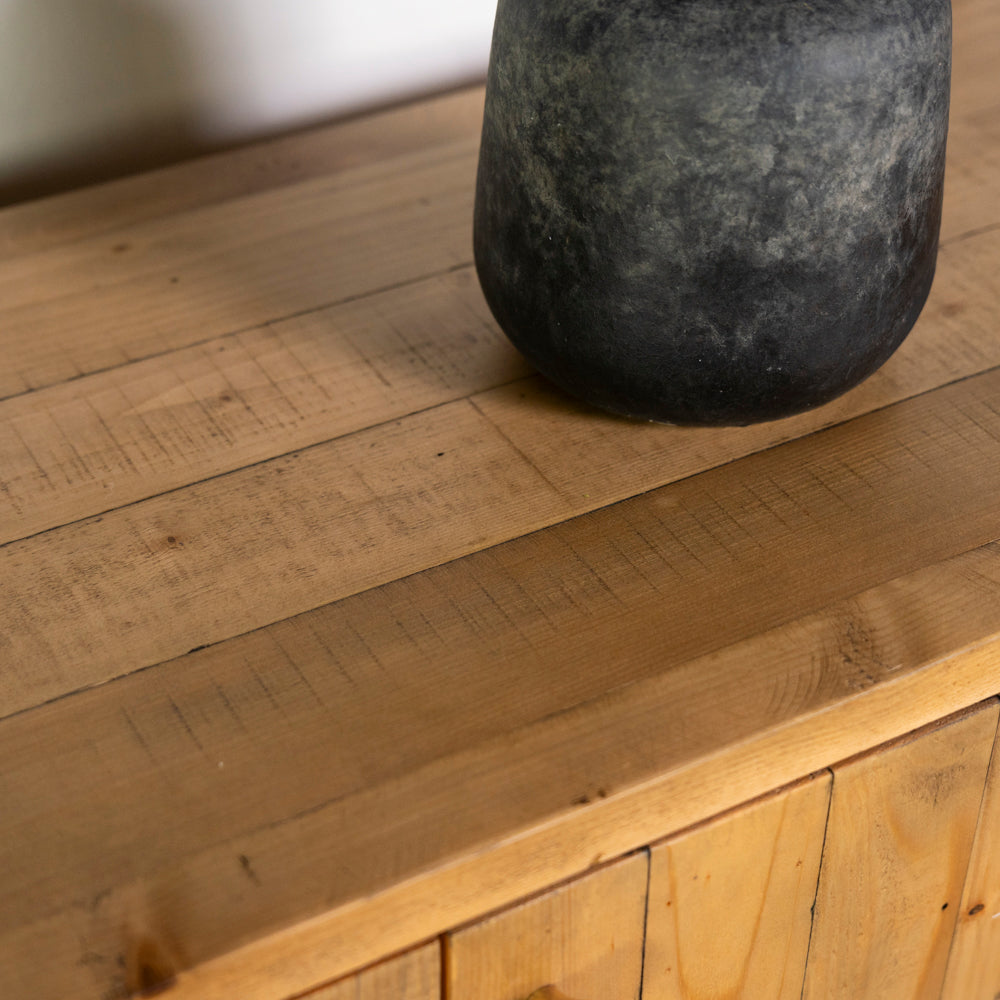 Scandi 3 Door Sideboard