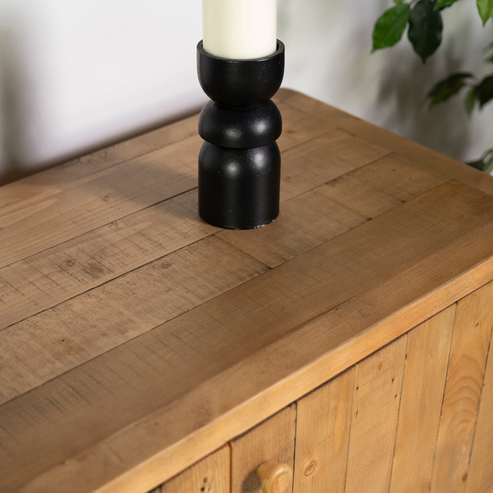 Scandi 3 Door Sideboard