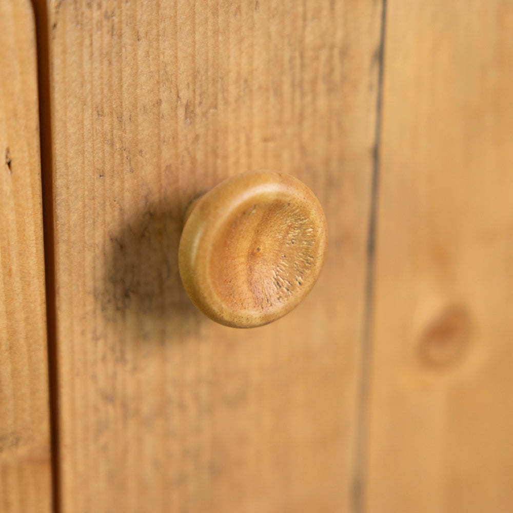 Scandi 3 Door Sideboard