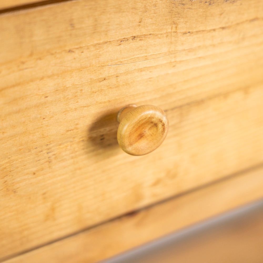 Scandi 2 Drawer Console Table