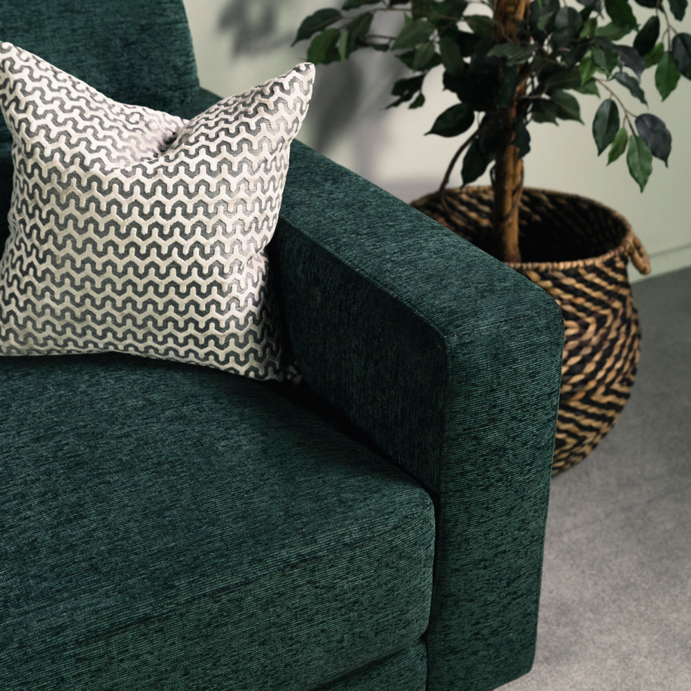 Olive 2 Seater Ratchet Headrest Sofa