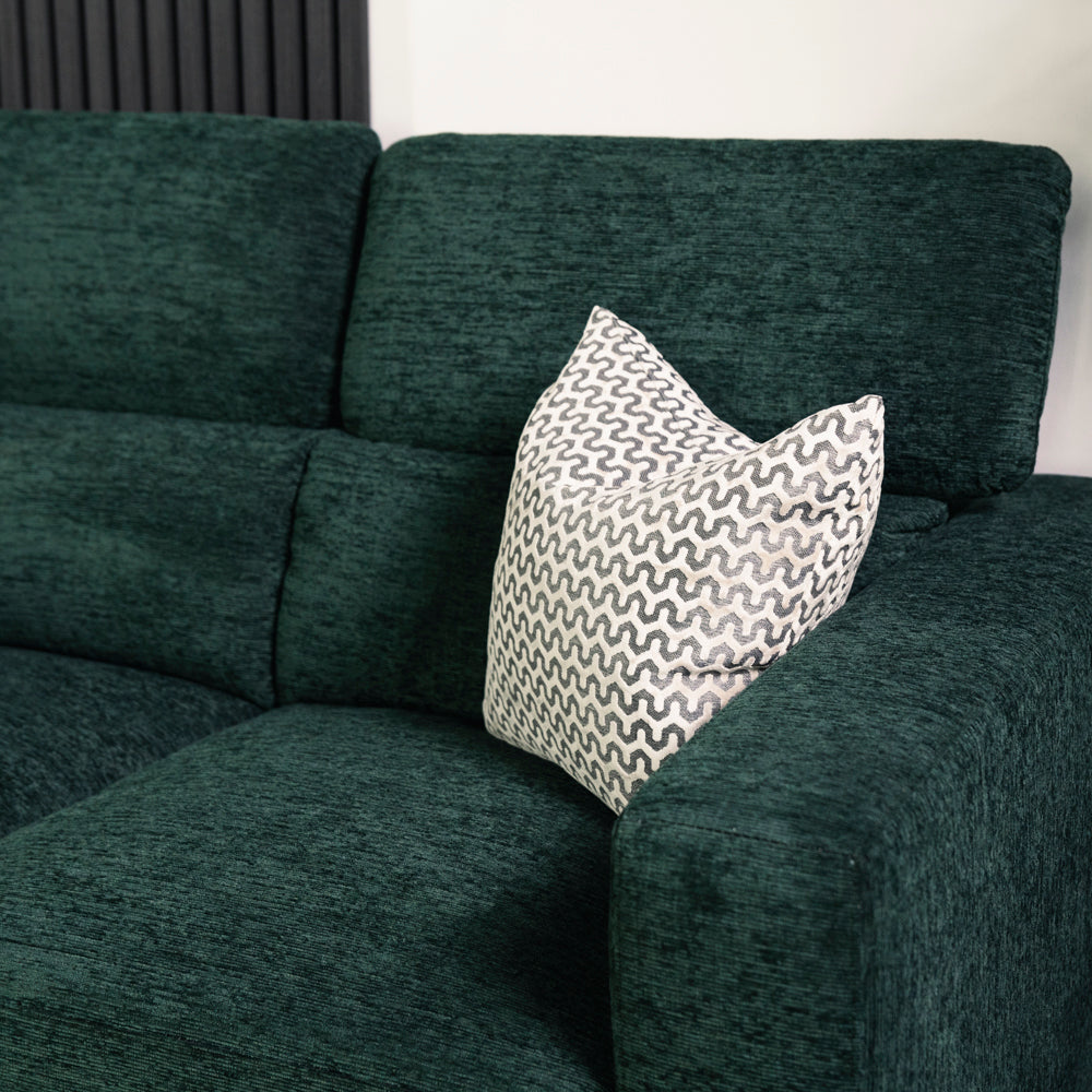 Olive 2 Seater Ratchet Headrest Sofa