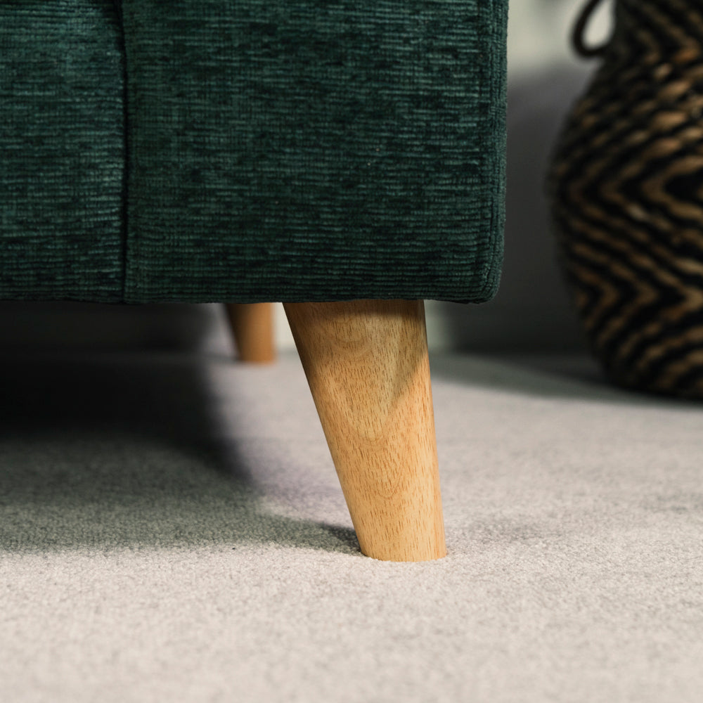Olive 2 Seater Ratchet Headrest Sofa