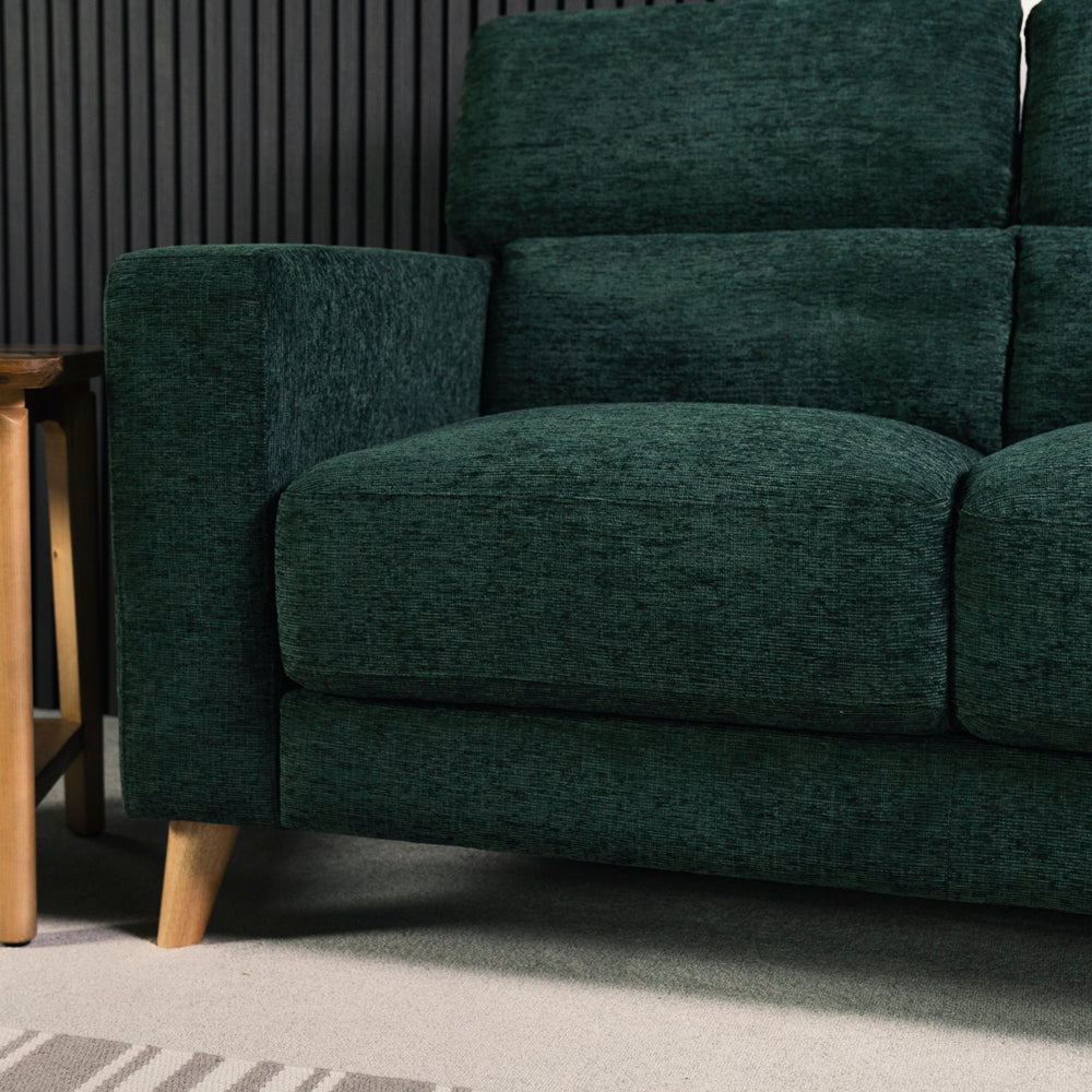Olive 2 Seater Ratchet Headrest Sofa